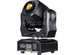 Luce Da Palcoscenico Led 75W, Funzione Pan E Tilt Dinamica, 8 Colori E Gobo, 1 Pezzo-75W, Spina Ue