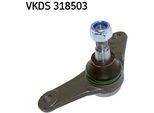 Skf Vkds 318503 - Oe 31 10 6 779 438 Giunto Di Supporto Per R50, R53, R52