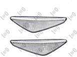 Abakus L04-140-004L-E-D-D - Indicatore Oe 63136920731 Per Serie 3 E46