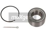 Maxgear 33-0658 - Set Di Cuscinetti Ruota Oe 3885A001, Asse Anteriore Per Almera (B10), Almera Ii (N16)