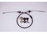 Hella 8AK 355 355 700-401 - Oe 1321581080 Kupplungsseil Per Ducato