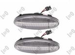 Abakus L30-140-004L-E-D-D - Indicatore Oe B33P51120A Per 323 Ba, 323 Bj, Mpv I Lv, Mpv Ii Lw, MX-6 Ge, Premacy Cp, Xedos 6 Ca, Xedos 9 Ta