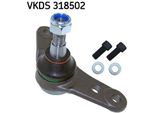 Skf Vkds 318502 - Oe 31 10 6 779 437 Giunto Di Supporto Per R50, R53, R52