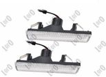 Abakus L04-140-008L-E-D-D - Indicatore Oe 63137165 845 Per Serie 3 E46, Serie 7 E38