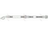 Trw PHD324 - Tubo Freno Oe 46210 2F001 Per Primera (P11)