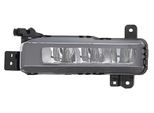 Abakus 444-2047L-AE - Fendinebbia Oe 63178089979, Sinistro Per Serie 1 F40