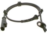 Bosch 0 265 007 896 - Sensore Abs Oe 55701387 Per Punto, Adam, Corsa D (S07), Corsa E (X15)