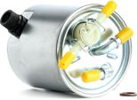 Bosch F 026 402 108 - Oe 16400 JD50B Filtro Carburante Per Qashqai +2 I (J10), X-Trail (T31), Koleos I (Hy)