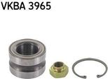 Skf Vkba 3965 - Oe 40210 4A00G Set Di Cuscinetti Ruota Per Pixo (UA0)