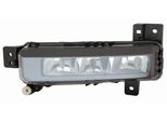 Abakus 444-2045L-AQ - Oe 63177471081 Fendinebbia Anteriore, Sinistro Per Serie 2 F46, Serie 2 F45