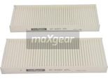 Maxgear 26-1162 - Oe 27274 EA000 Filtro Aria Abitacolo Per Navara (D22), Pathfinder Ii (R50), Pathfinder Iii (R51), Pathfinder Iv (R52), Pick-Up (D22)