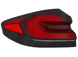 Abakus 444-1997L-AE - Oe 63218493811 Fanale Posteriore Sinistro, Parte Esterna Per Serie 5 F90, G30