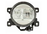 Abakus 217-2069R-AQ - Fendinebbia Oe 33900 Tey Y01, Destro Per Civic X