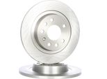 Ridex 82B0106 - Oe 46836489 Disco Freno, Asse Posteriore Per Croma, Signum (Z03), Vectra C (Z02)