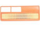 Maxgear 26-0207 - Oe 51775324 Luftfilter FüR Mito (955), 500 (312), Doblo, Fiorino, Punto, Idea, Linea, Panda, Qubo, Siena, Strada, Ka (RU8), Combo (X12), Combo Tour (X12)