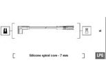Magneti Marelli 941095780616 - Set Cavi Candela Oe 7776810 Per Palio, Panda, Punto, Seicento, Siena, Strada, Tipo
