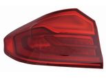 Abakus 444-1986L-AE - Oe 63217376463 Fanale Posteriore Sinistro, Parte Esterna Per Serie 5 F90, G30