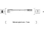 Magneti Marelli 941095720610 - Set Di Cavi Candela Oe 22451 AA060 Per Panda, Punto, Seicento, Strada
