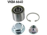 Skf Vkba 6640 - Oe 47 06 538 Set Di Cuscinetti Ruota Per Agila A