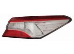 Abakus 112-1959R3UE - Oe 81551 33660 Fanale Posteriore Destro Per Camry V7
