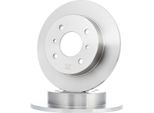 Stark SKBD-0022808 - Oe 4320659J01 Disco Freno, Asse Posteriore Per Primera (P11), Primera (W10), Primera (P10), Almera Ii (N16)