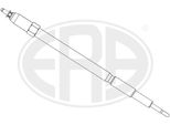 Era 886141 - Oe 11065 DB000 Candeletta Per Patrol Gr V