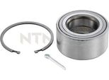 Snr R168.63 - Set Di Cuscinetti Ruota Oe MR519097 Per Almera Ii (N16)