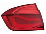 Abakus 444-1981L-AE - Oe 63217369117 Fanale Posteriore Sinistro, Parte Esterna Per Serie 3 F30