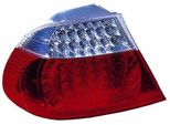 Abakus 444-1916L-AE-CR - Oe 63216920699 Fanale Posteriore Sinistro, Parte Esterna Per Serie 3 E46