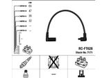 Ngk 7171 - Set Di Cavi Candela Oe 77 85 35 0 Per Punto