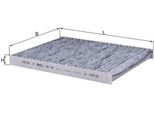 Mahle Lak 142 - Oe 46723435 Filtro Aria Abitacolo Per Stilo, Bravo
