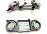 IBG6H - Illuminazione Interna Posteriore Adatto Per Vw, Seat, Skoda