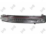Abakus 2737S02 - Oe 261604BA0A Indicatore, Specchio Esterno Destro Per Qashqai Ii J11