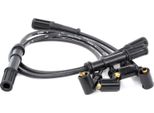 Bosch 0 986 357 816 - Set Di Cavi Candela Oe 46749624 Per Strada, Seicento, Punto, Panda, Palio, Doblo