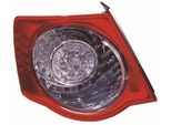 Abakus 441-1985L-AE - Oe 1K5945095G Fanale Posteriore Sinistro, Parte Esterna Per Jetta Iii 1K2