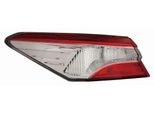 Abakus 112-1959L3UE - Oe 81561 33660 Fanale Posteriore Sinistro Per Camry V7