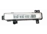 Abakus 444-2043L-AQ - Fendinebbia Oe 63177349131, Sinistro Per Serie 5 F90, G30, Serie 5 G31