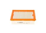 Bosch F 026 400 304 - Filtro Aria Oe 71750588 Per Sedici