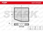 Stark SKIF-0170201 - Filtro Aria Abitacolo Oe 46722862 Per Doblo, Idea, Punto