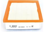 Bosch F 026 400 496 - Oe K6000618816 Filtro Aria Per Talento, Vivaro (X82), Vivaro B (X82), Trafic Iii (Eg), Trafic Iii (Fg), Trafic Iii (Jg)