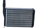 Nrf 54415 - Oe 77364840 Scambiatore Di Calore, Riscaldatore Per 500 (312), Panda