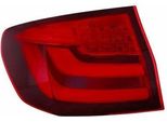 Abakus 444-1960L-AE - Oe 63217203233 Fanale Posteriore Sinistro, Parte Esterna Per Serie 5 F11