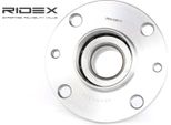 Ridex 654W0320 - Set Di Cuscinetti Ruota Oe 46554134, Asse Posteriore Per Doblo, Stilo, Strada