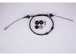 Hella 8AK 355 700-381 - Cavo Frizione Oe 2150AV Per Ducato, Boxer