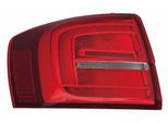 Abakus 441-19G3L-AE - Oe 5C6945207E Lampada Combinata Posteriore, Sinistra, Parte Esterna Per Jetta Iv