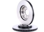 Trw DF4796 - Disco Freno Oe 55700921 Per Punto, Adam, Corsa D (S07), Corsa E (X15)