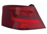 Abakus 446-1939R-AE - Oe 8V3945096B Fanale Posteriore Destro, Parte Esterna Per A3 8V