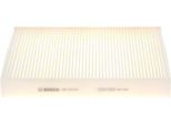 Bosch 1 987 435 057 - Oe 272774BR0A Filtro Aria Abitacolo Per Qashqai Ii (J11), X-Trail (T32), Espace V (Jr), Grand Scenic Iv (R9), Kadjar (Ha, Hl), Megane Iv, Scenic Iv, Talisman