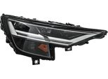 Hella 1EX 354 871-061 - Faro Oe 4M8 941 774 B, Destro Per Q8 4M