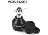 Skf Vkds 812026 - Giunto Sferico Oe 40160 0W025 Per Pathfinder Ii (R50)